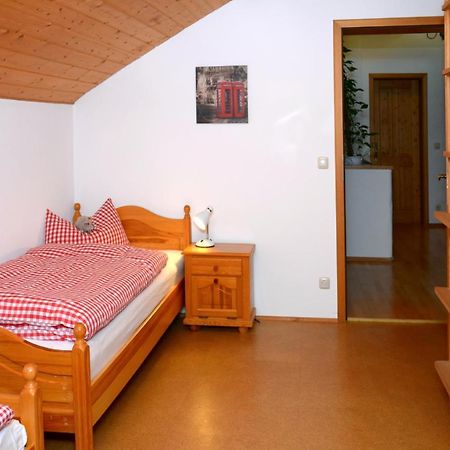 Ferienwohnung Haus Wuhrbichl 마르콰트슈타인 외부 사진