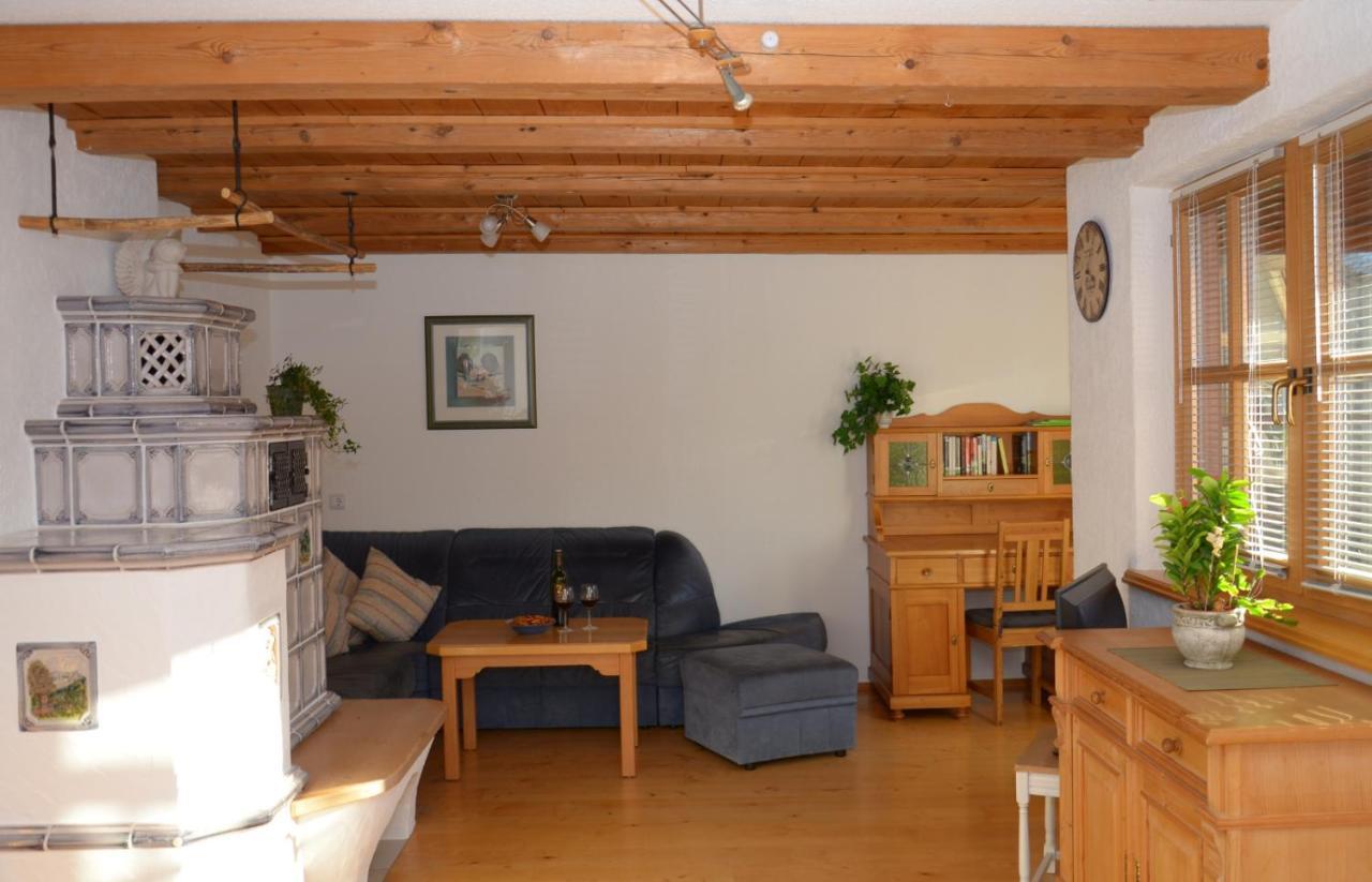Ferienwohnung Haus Wuhrbichl 마르콰트슈타인 외부 사진