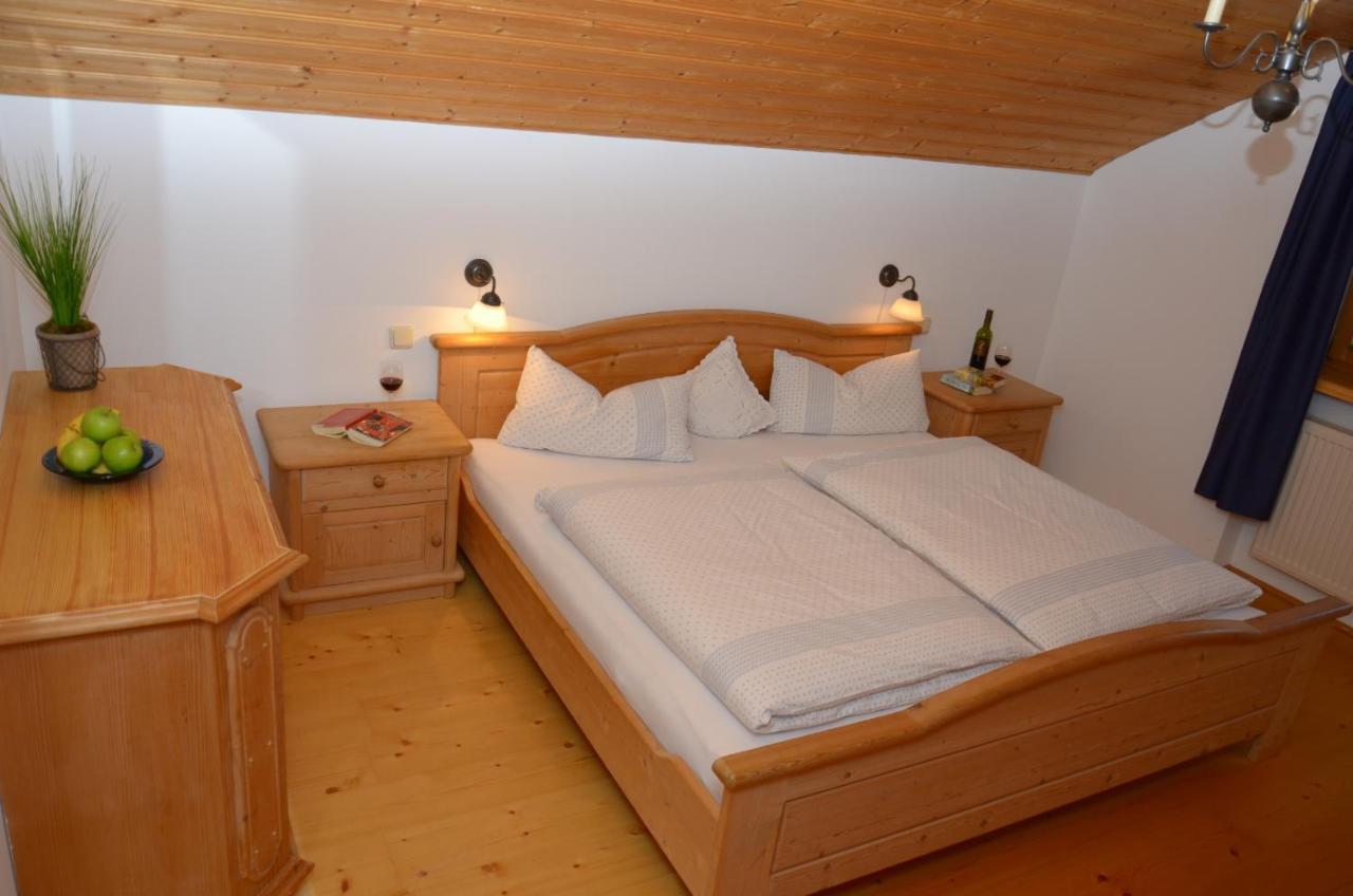 Ferienwohnung Haus Wuhrbichl 마르콰트슈타인 외부 사진