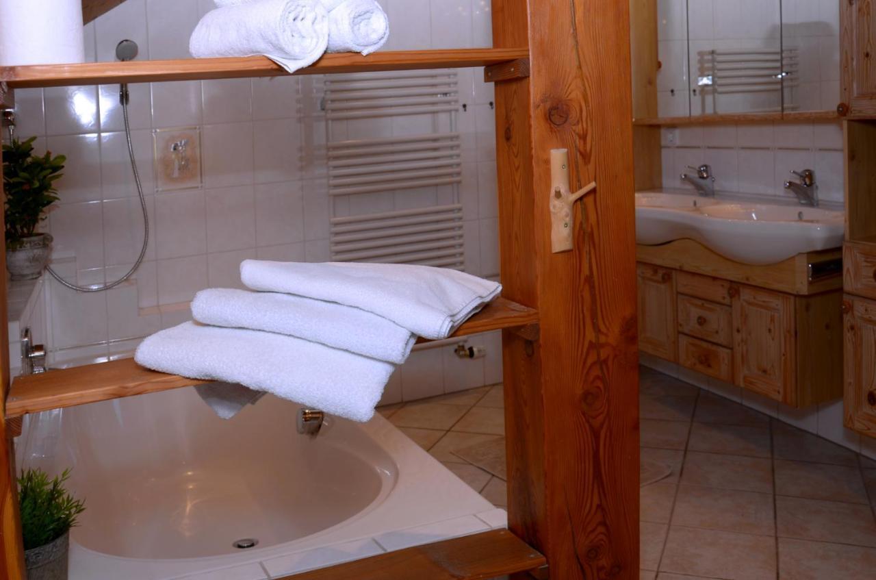 Ferienwohnung Haus Wuhrbichl 마르콰트슈타인 외부 사진