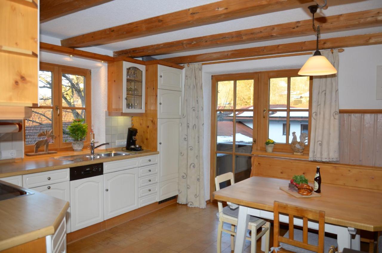 Ferienwohnung Haus Wuhrbichl 마르콰트슈타인 외부 사진