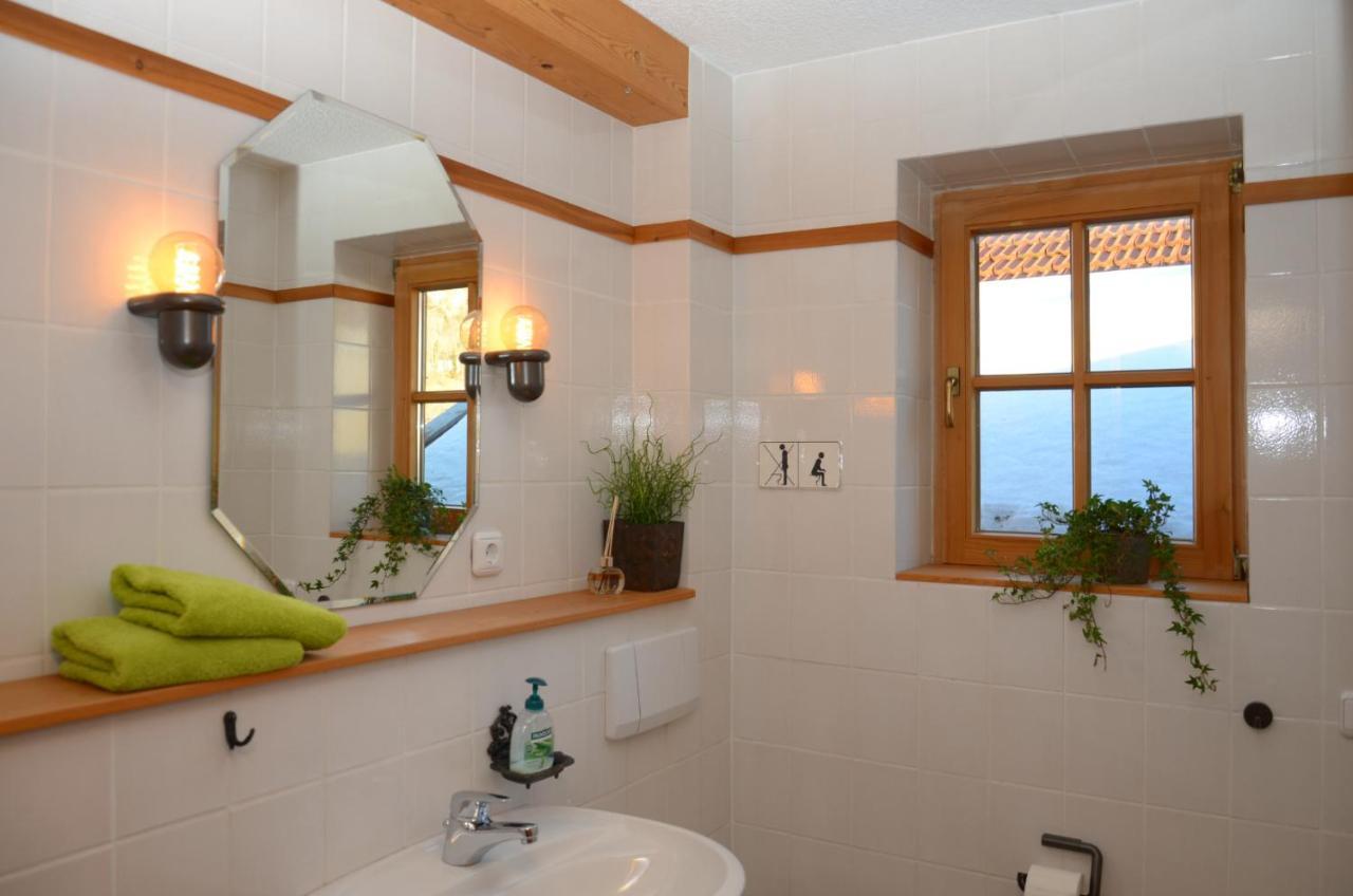 Ferienwohnung Haus Wuhrbichl 마르콰트슈타인 외부 사진