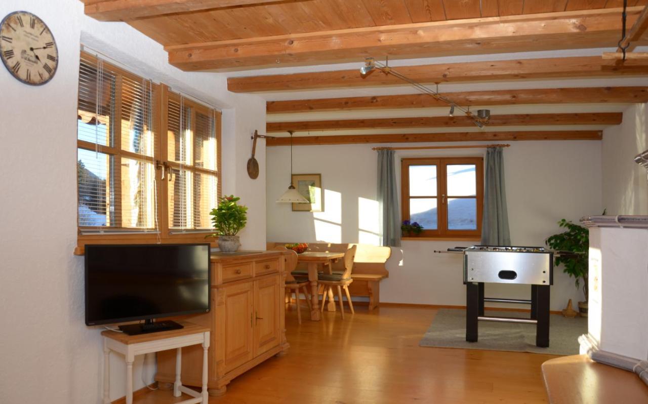 Ferienwohnung Haus Wuhrbichl 마르콰트슈타인 외부 사진